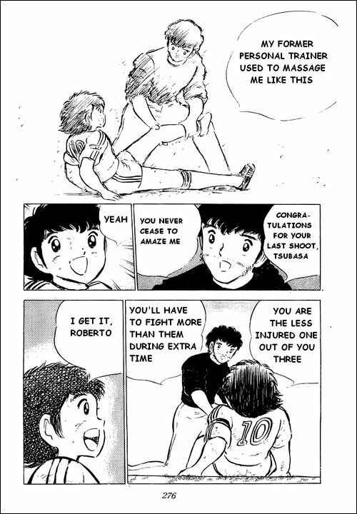Page 43 Chapter 43 Captain Tsubasa