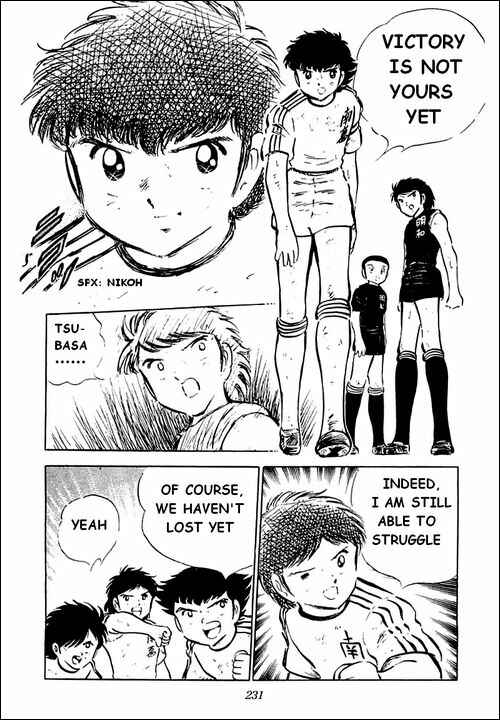 Page 7 Chapter 43 Captain Tsubasa