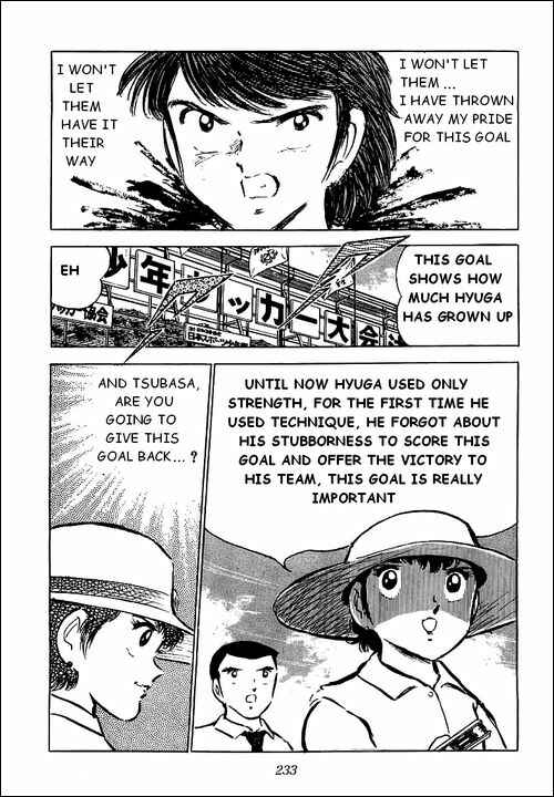 Page 9 Chapter 43 Captain Tsubasa