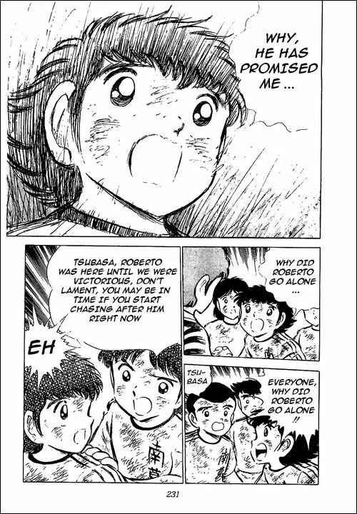Page 11 Chapter 49 Captain Tsubasa