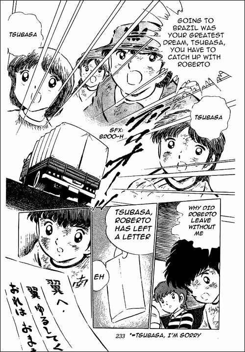 Page 13 Chapter 49 Captain Tsubasa