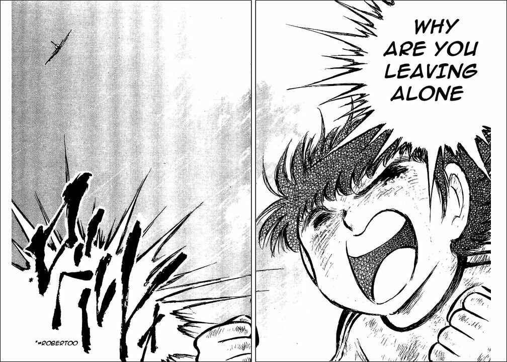 Page 18 Chapter 49 Captain Tsubasa
