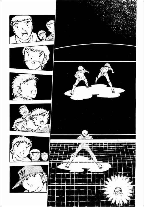 Page 2 Chapter 38 Captain Tsubasa