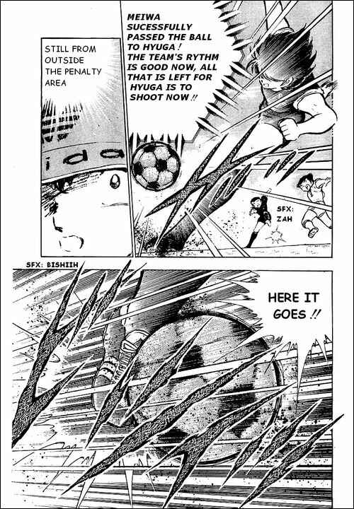 Page 25 Chapter 38 Captain Tsubasa