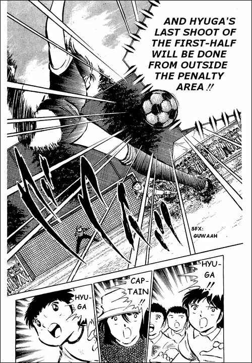 Page 30 Chapter 38 Captain Tsubasa