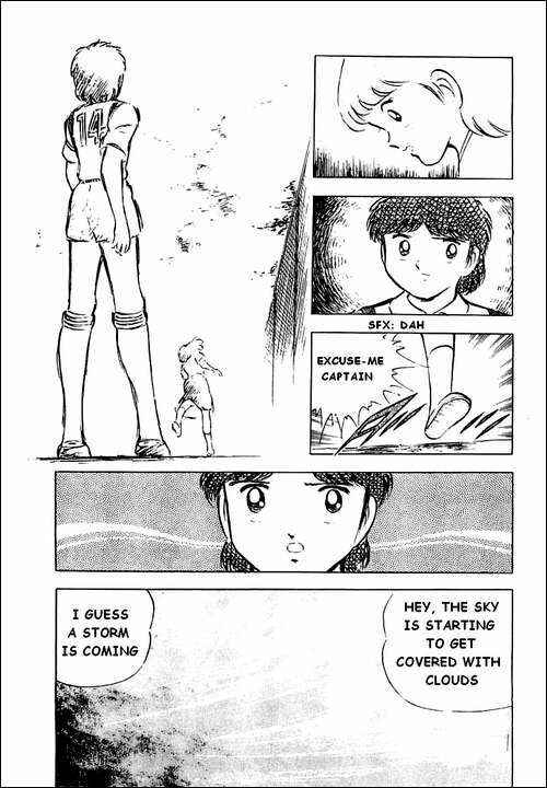 Page 10 Chapter 31 Captain Tsubasa