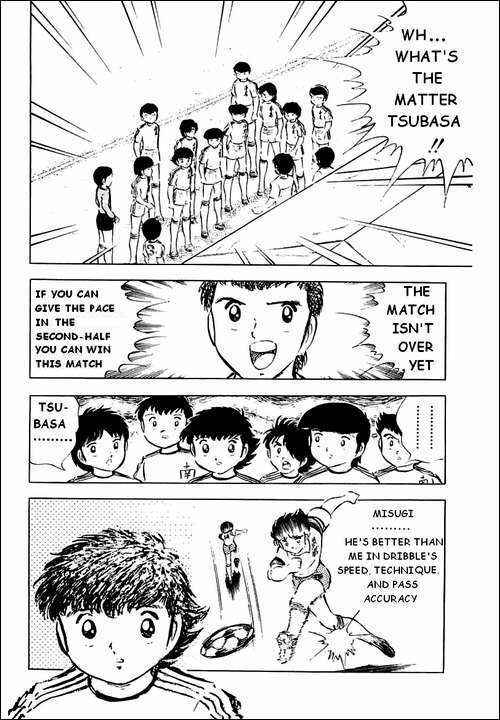 Page 13 Chapter 31 Captain Tsubasa