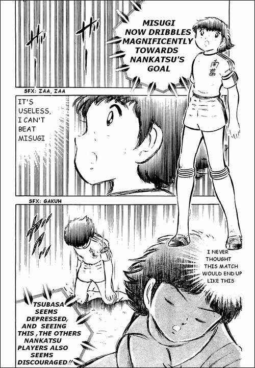 Page 30 Chapter 31 Captain Tsubasa
