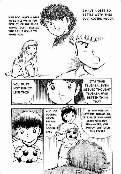 Page 40 Chapter 31 Captain Tsubasa