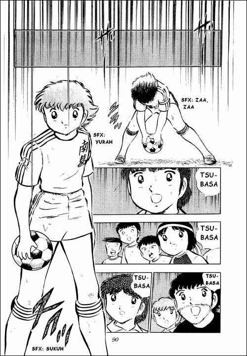 Page 42 Chapter 31 Captain Tsubasa