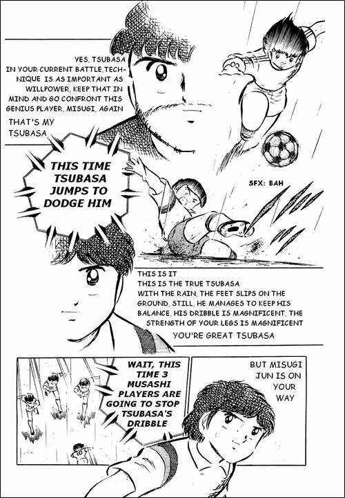 Page 48 Chapter 31 Captain Tsubasa