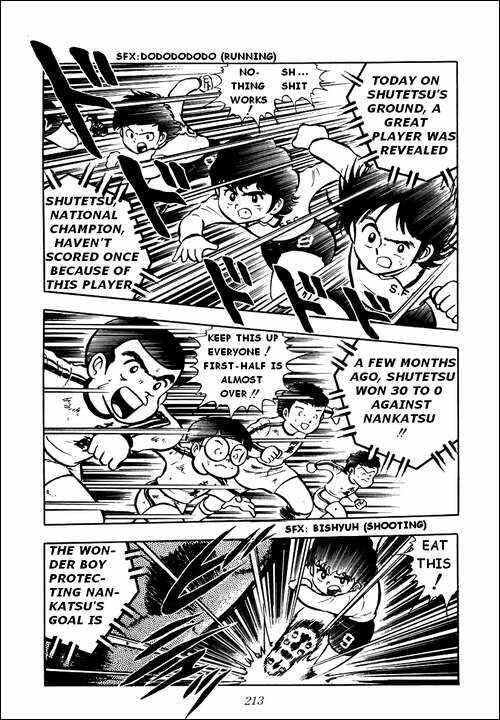 Page 20 Chapter 5 Captain Tsubasa