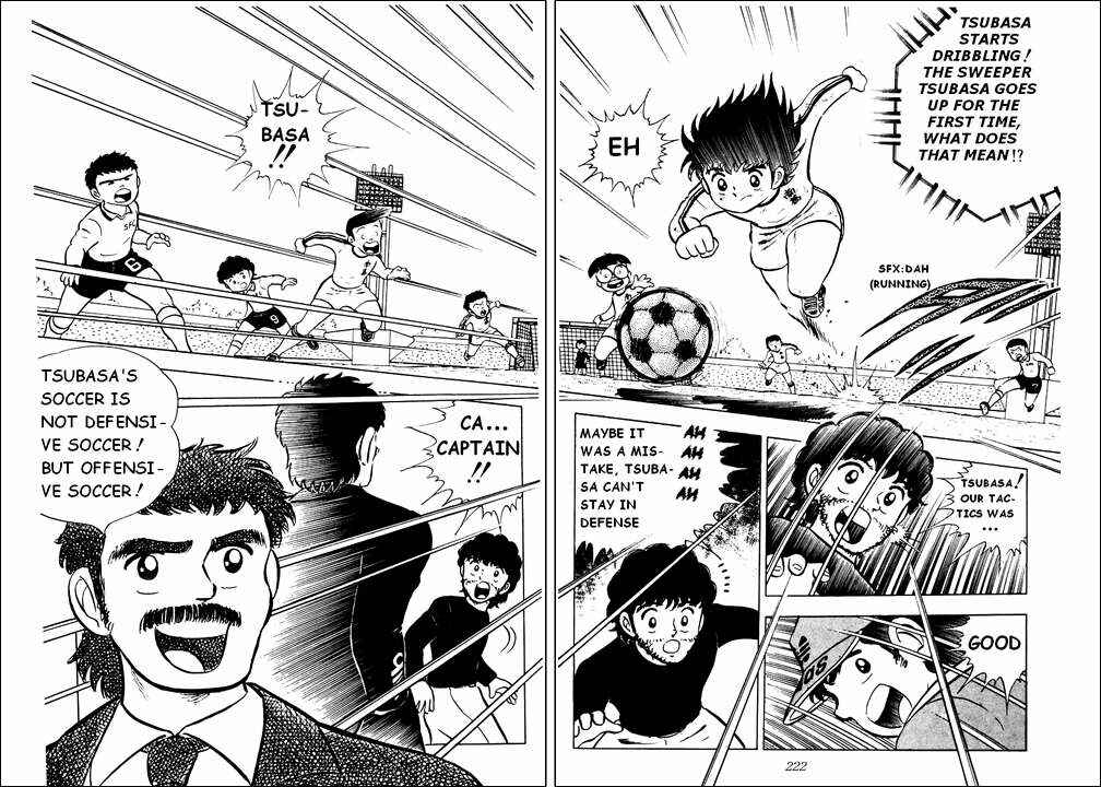 Page 27 Chapter 5 Captain Tsubasa