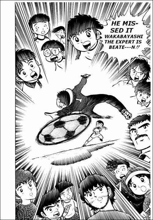 Page 35 Chapter 5 Captain Tsubasa