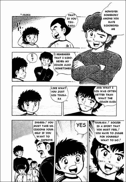 Page 39 Chapter 5 Captain Tsubasa