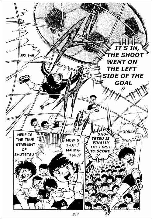 Page 51 Chapter 5 Captain Tsubasa