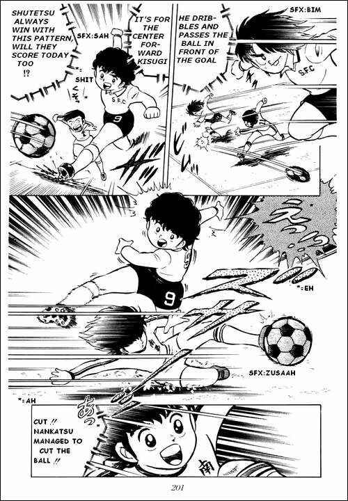 Page 8 Chapter 5 Captain Tsubasa