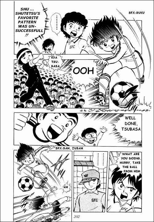 Page 9 Chapter 5 Captain Tsubasa