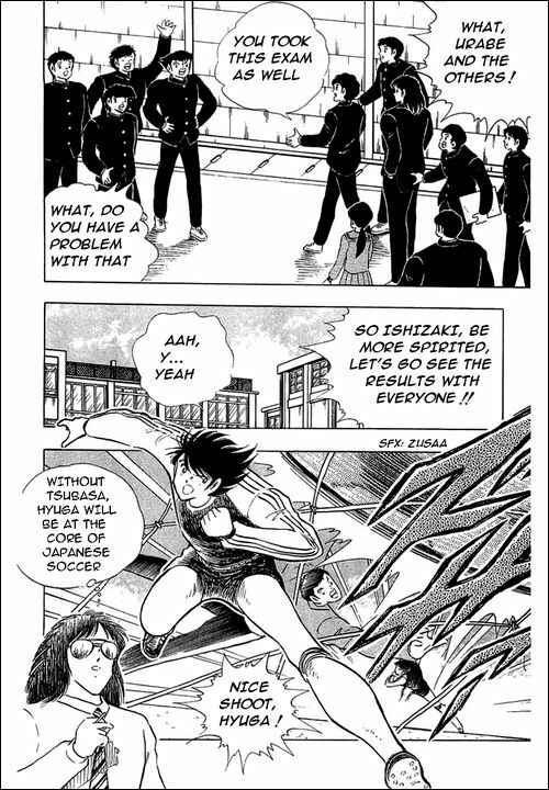 Page 10 Chapter 114 Captain Tsubasa