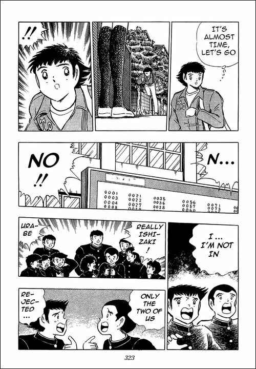 Page 15 Chapter 114 Captain Tsubasa