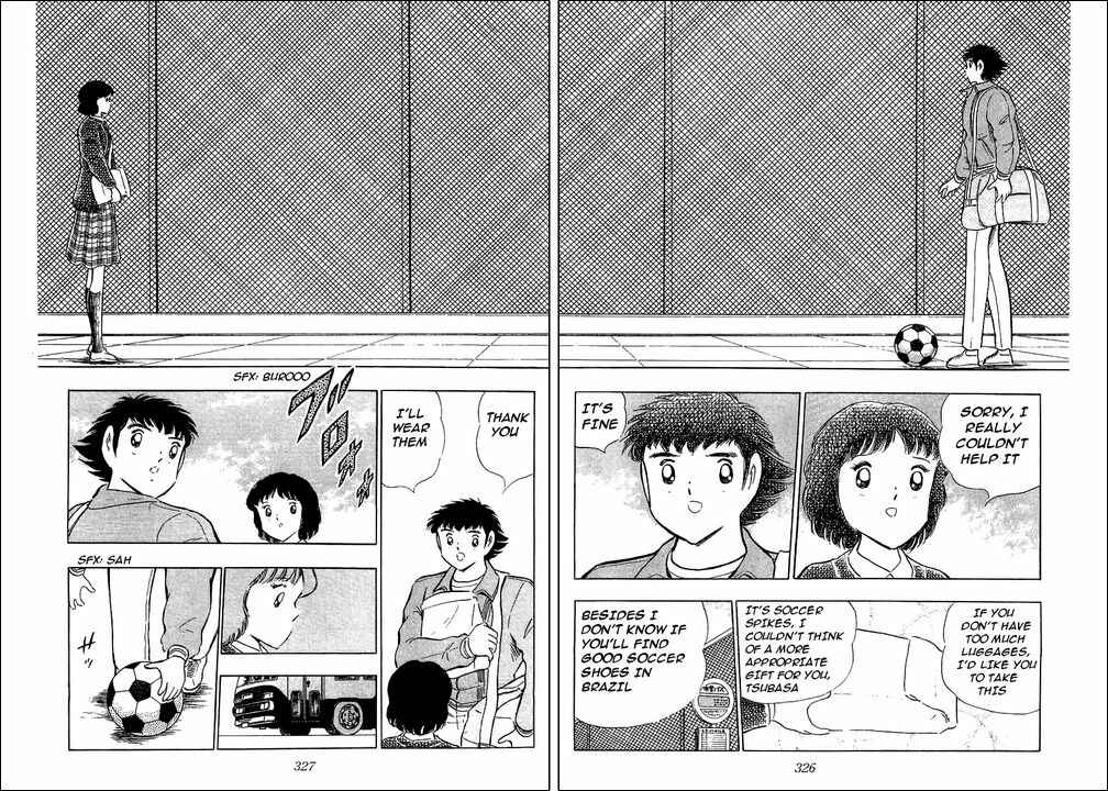 Page 18 Chapter 114 Captain Tsubasa