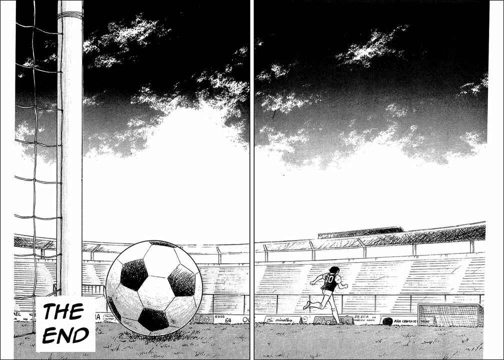 Page 25 Chapter 114 Captain Tsubasa