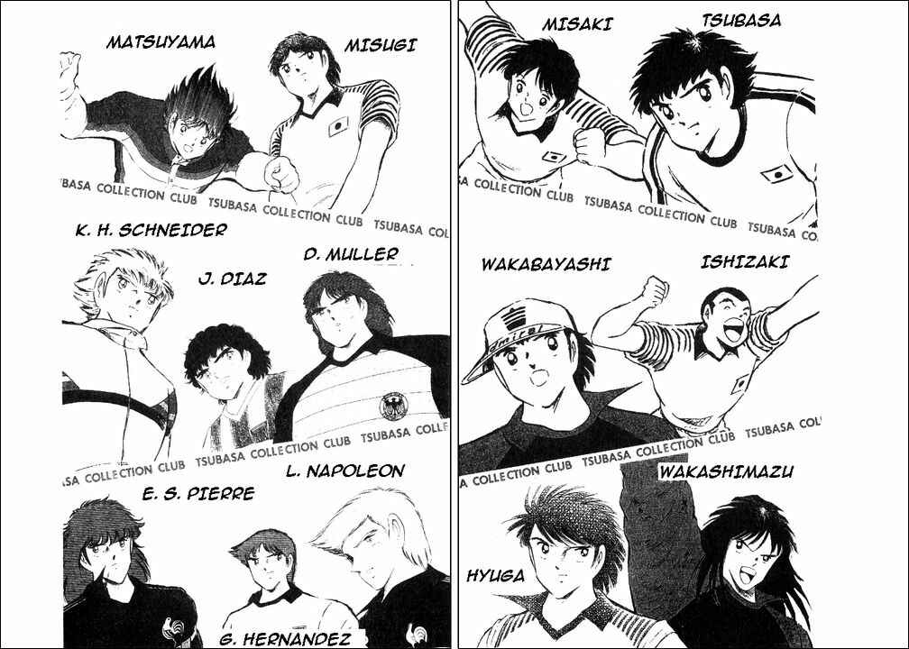 Page 26 Chapter 114 Captain Tsubasa