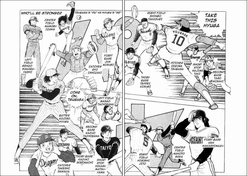 Page 27 Chapter 114 Captain Tsubasa