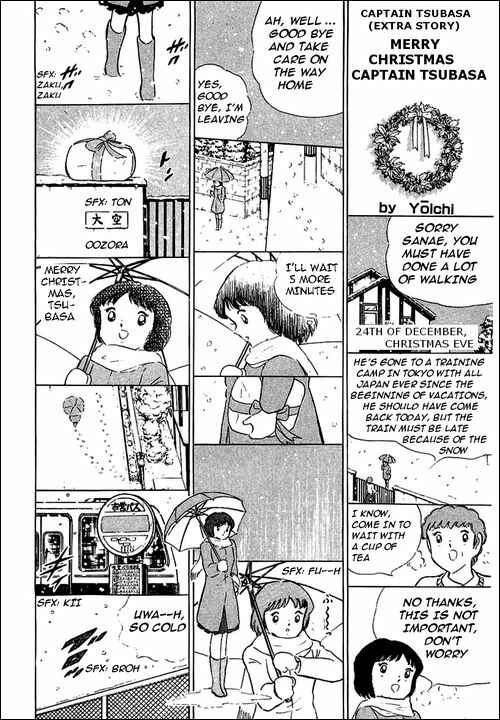 Page 29 Chapter 114 Captain Tsubasa