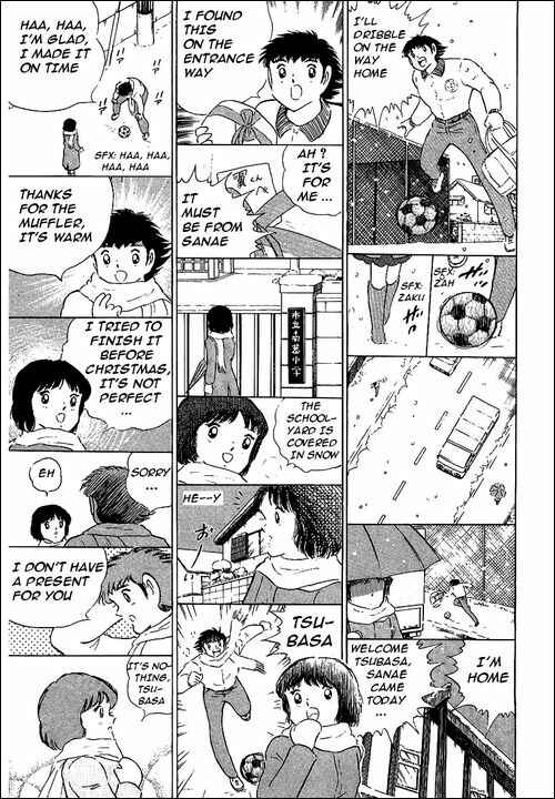 Page 30 Chapter 114 Captain Tsubasa