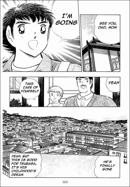 Page 5 Chapter 114 Captain Tsubasa