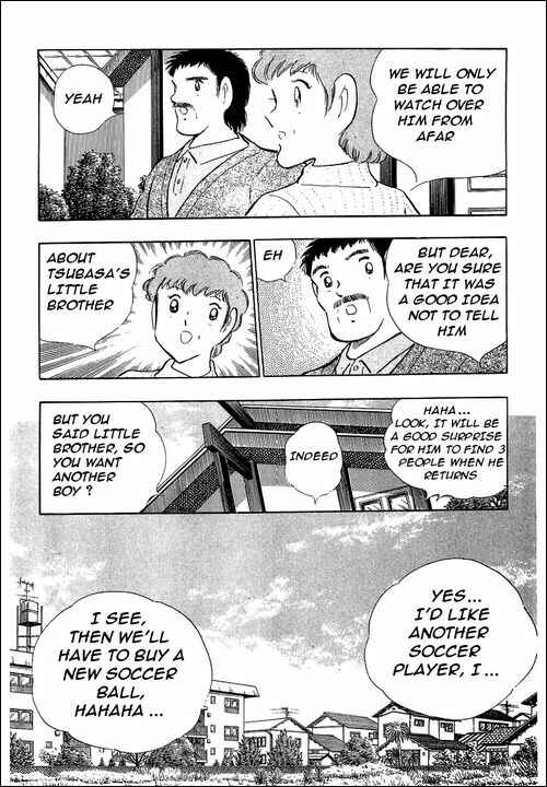 Page 6 Chapter 114 Captain Tsubasa