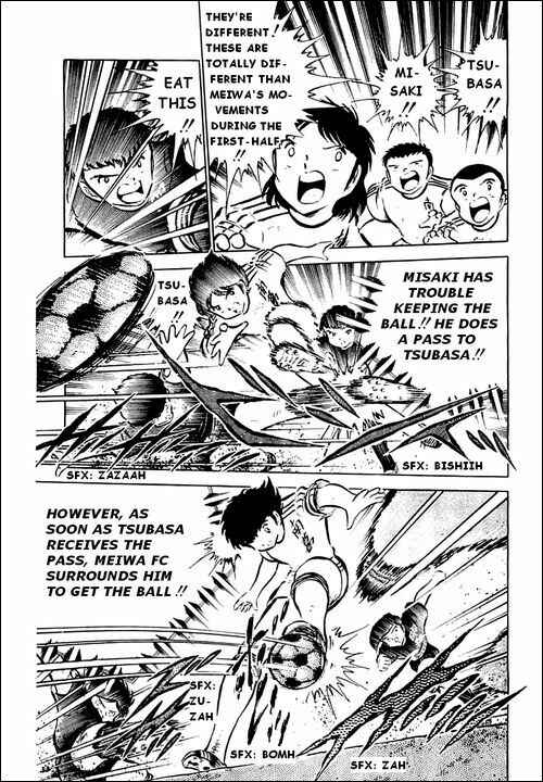 Page 21 Chapter 39 Captain Tsubasa