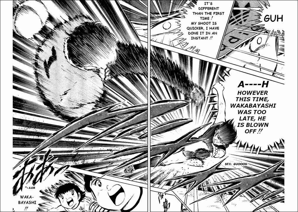 Page 30 Chapter 39 Captain Tsubasa