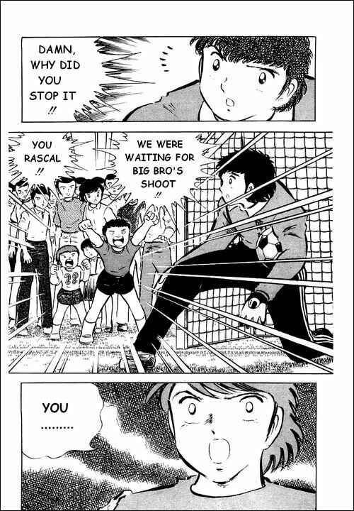 Page 33 Chapter 39 Captain Tsubasa