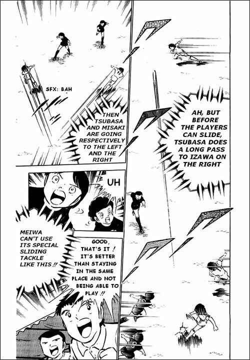 Page 40 Chapter 39 Captain Tsubasa
