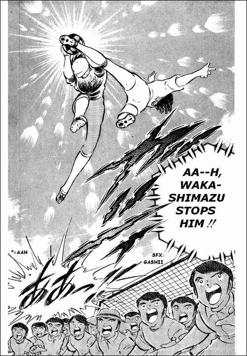 Page 49 Chapter 39 Captain Tsubasa