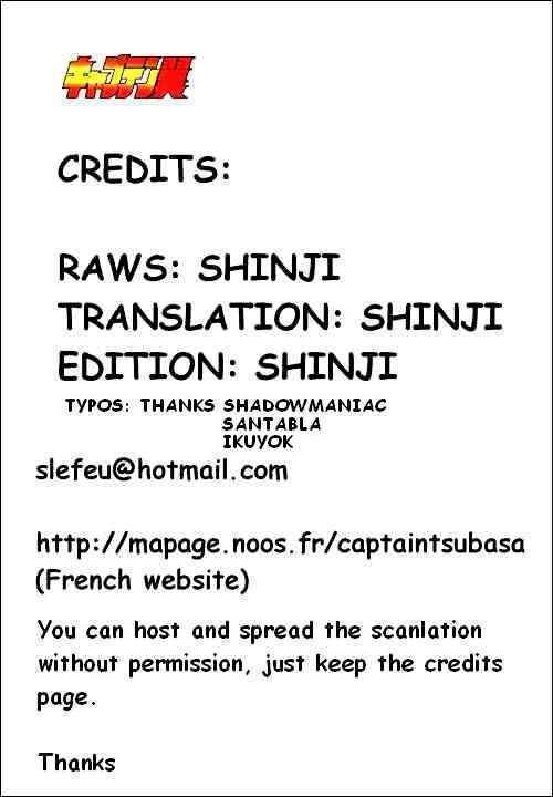 Page 55 Chapter 39 Captain Tsubasa