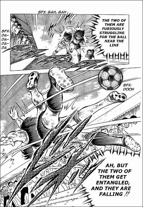Page 22 Chapter 45 Captain Tsubasa