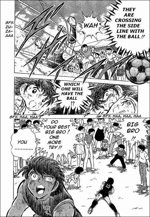 Page 23 Chapter 45 Captain Tsubasa