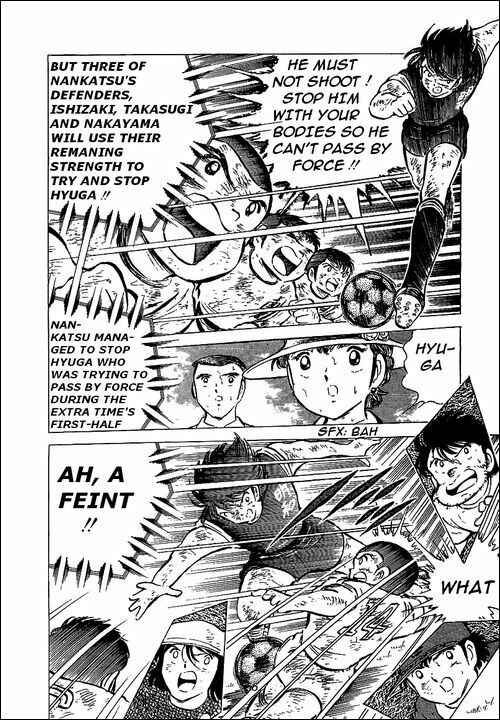 Page 27 Chapter 45 Captain Tsubasa