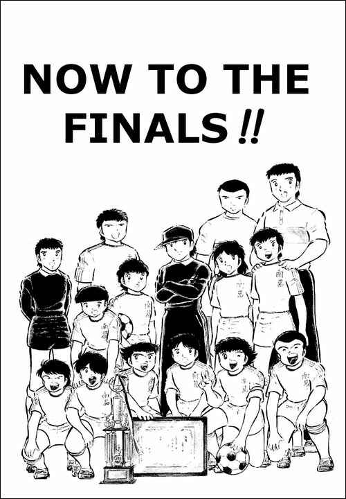 Page 1 Chapter 35 Captain Tsubasa