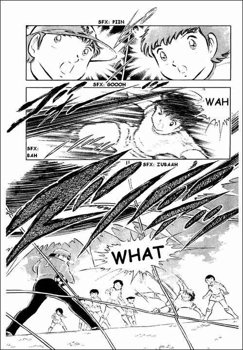 Page 15 Chapter 35 Captain Tsubasa