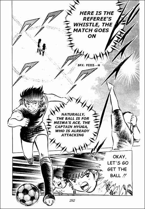 Page 12 Chapter 44 Captain Tsubasa