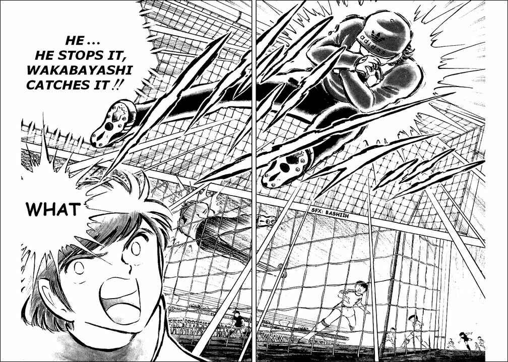 Page 18 Chapter 44 Captain Tsubasa