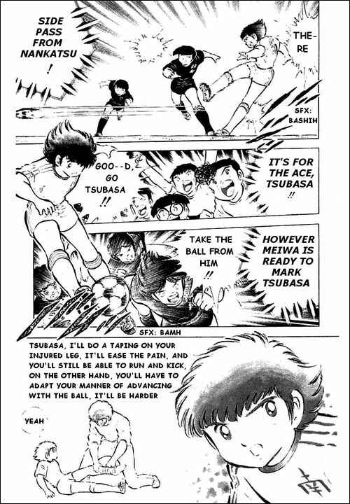 Page 22 Chapter 44 Captain Tsubasa