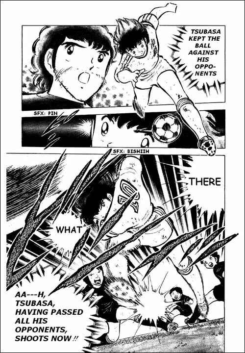 Page 24 Chapter 44 Captain Tsubasa