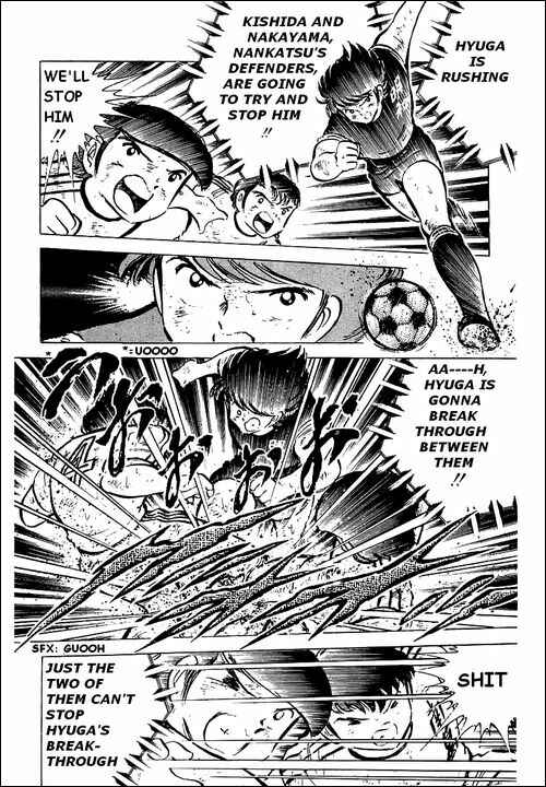 Page 40 Chapter 44 Captain Tsubasa