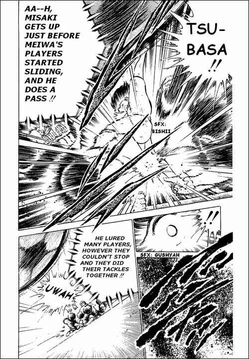 Page 46 Chapter 44 Captain Tsubasa