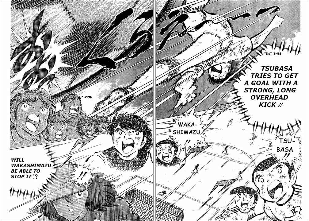 Page 49 Chapter 44 Captain Tsubasa